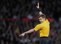 FUSSBALL  International CHL 09/10 :  ManU - FC Bayern  Muenchen