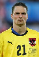 FUSSBALL EURO 2008: Oesterreich, Macho