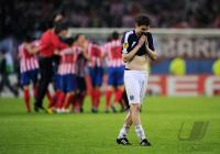 FUSSBALL, EUROPA LEAGUE FINALE : Atletico Madrid - FC Fulham