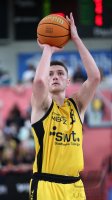 Basketball 2. Liga 21/22 Playoff Viertelfinale: Tigers Tuebingen - Eisbaeren Bremerhaven