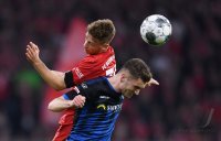 Fussball 1. Bundesliga Saison 19/20: FC Bayern Muenchen - SC Paderborn
