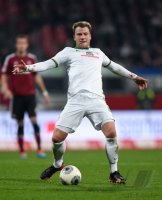 Fussball 1. Bundesliga 13/14: Philipp Bargfrede (SV Werder Bremen)