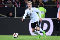 Fussball International Testspiel: Deutschland - England