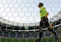 Fussball WM 2006:  Italien - Ghana