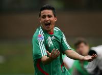 Fussball International  U 20 Weltmeisterschaft New Zeeland vs Mexico