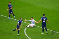 FUSSBALL WM 2022 Halbfinale Argentinien - Kroatien