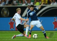 Fussball International : Deutschland - Argentinien