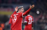 Fussball CHL 17/18 Gruppenphase: FC Bayern Muenchen - Paris Saint-Germain