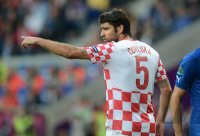 Fussball International Europameisterschaft 2012: Italien - Kroatien