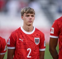 Fussball, Junioren U 17 WM 2025 Oesterreich - Saudi Arabien, Gruppe L