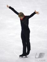 Olympische Spiele 2006 Turin 20. Olympische  Eiskunstlauf Herren Kuer