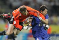Fussball WM 2006: Deutschland - Italien