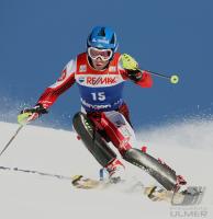 Ski Alpin;  Super Kombination Slalom  Herren  Wengen 2006