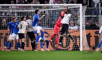 FUSSBALL UEFA Nations League 24/25 Viertelfinal Rueckspiel: Deutschland - Italien