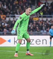 Fussball International EL 25/26:  AS Rom - Viktoria Pilsen