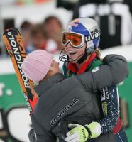 Ski Alpin Damen Superkombi Altenmarkt