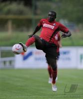 Fussball 1. Bundesliga  Saison 2010/2011  Papis Cisse  (Freiburg)