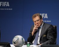 Fussball International  FIFA :   Generalsekretaer Jerome Valcke (FRA)