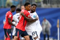 Fussball WM 2026: Panama - England