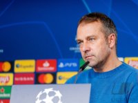 Fussball International CHL 20/21: Training FC Bayern Muenchen