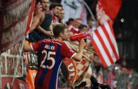 Fussball CHL 14/15 Viertelfinale: FC Porto - FC Bayern Muenchen