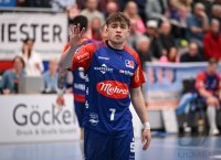 Handball 2. Bundesliga 24/25: HBW Balingen-Weilstetten - VfL Luebeck-Schwartau