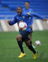 Fussball International Training Brasilien