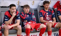 Fussball DFB Pokal Finale  2025/2026 in BerlinFC Bayern Muenchen - VfB Stuttgart    23.05.2026