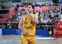 Basketball 2. Bundesliga 24/25: Tigers Tuebingen - Artland Dragons
