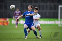 Fussball  International  85. Blue Stars Youth Cup   Finale; GNK Dinamo Zagreb - RCD Espanyol Barcelona