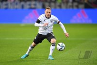 FUSSBALL INTERNATIONAL Testspiel:  Deutschland - Israel