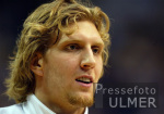 Basketball NBA  Mavericks  vs. Lakers  Dirk Nowitzki  (D)