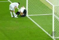 Fussball WM 2006: Finale, Italien - Frankreich