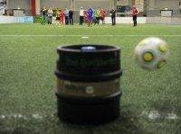 Hallenfussball; Stadtteilpokal Horb 2011/2012