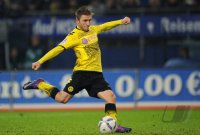 Fussball 1. Bundesliga, Saison 2011/2012: Hamburger SV - Borussia Dortmund