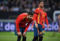 Fussball International Testspiel: Deutschland - Spanien