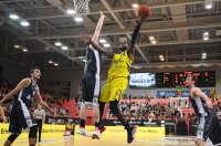 Basketball 2. Bundesliga  19/20: Tigers Tuebingen - Uni Baskets Paderborn