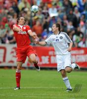 Fussball 1. Bundesliga: Testspiel  Rodn Waginger - FC Bayern Muenchen