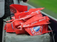 Fussball CHL Saison 2011/2012: FC Bayern Muenchen - FC Basel