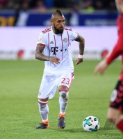 Fussball  1.Bundesliga   Saison 17/18: SC Freiburg - FC Bayern Muenchen