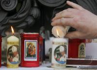 Vatikan; Tod von Papst Johannes Paul II