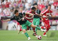 Fussball 1. Bundesliga FC Bayern Hannover  Saison 07/08FC Bayern Hannover