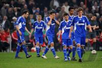 FUSSBALL, DFB Pokal Halbfinale: Schalke - Bayern