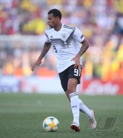 FUSSBALL UEFA U21 - EURO 2019: Deutschland - Rumaenien