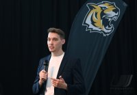 Basketball 2. Bundesliga 2021/2022: Jascha Maus (Tigers Tuebingen)