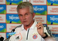 Fussball 1. Bundesliga :  Trainingslager des FC Bayern Muenchen