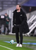 Fussball 1. Bundesliga Saison 20/21: FC Bayern Muenchen - 1.FSV Mainz 05