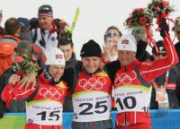 Olympische Spiele 2006 Turin  Biathlon 10 km Herren
