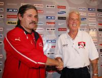 Fussball International WM Quali PK Bahrain - Trinidad und Tobago
