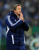 Fussball, DFB Pokal, Saison 12/13: FC Schalke 04 - FSV Mainz 05